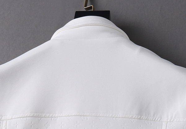 ブランドジャケット細部ディテール